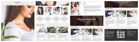 10 Migliori template per fashion blog