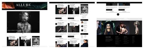 10 Migliori template per fashion blog