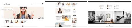 10 Migliori template per fashion blog