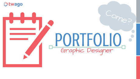 twago: creare portfolio da graphic designer 
