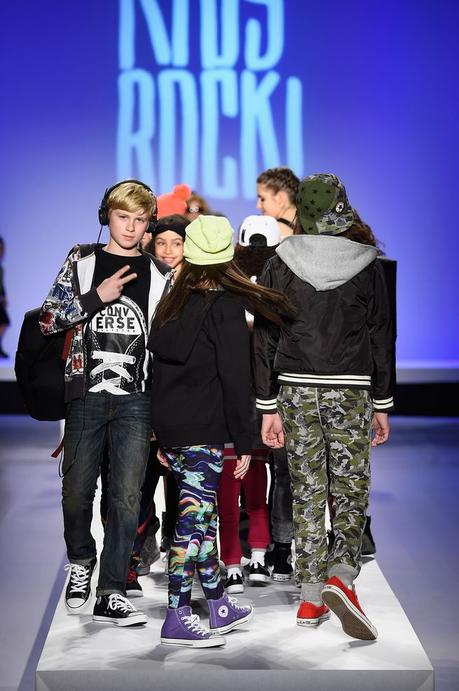 Nike Levi's Kids - Runway - Mercedes-Benz Fashion Week Fall 2015