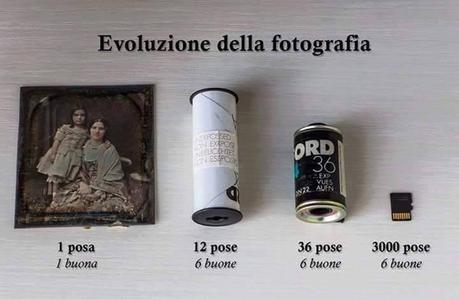 Ha ancora senso la fotografia, se dal poster ti dico...cosa mettere su Instagram ?