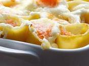 Paccheri ricotta salmone