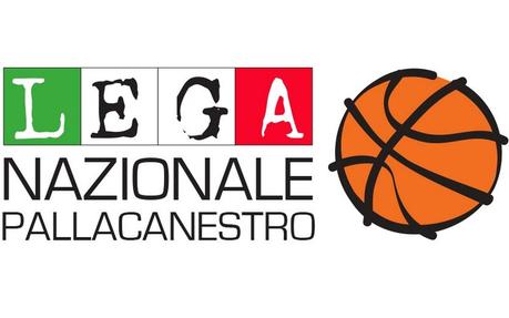 Logo Lega Nazionale Pallacanestro