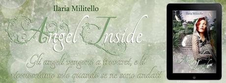 [II Tappa BlogTour] Angel Inside di Ilaria Militello