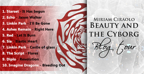 [V°Tappa BlogTour] Beauty and the Cyborg di Miriam Ciraolo