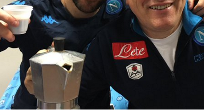 Caffè Higuain