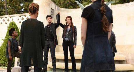Recensione | Shadowhunters 1×06 “Of the Men and Angels”