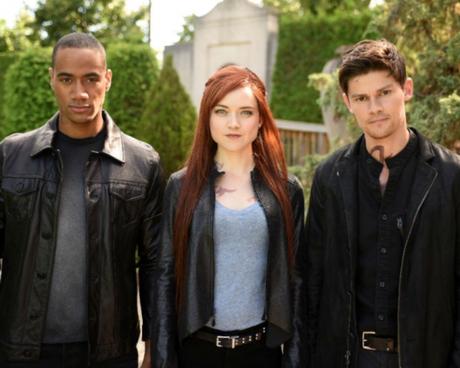 Recensione | Shadowhunters 1×06 “Of the Men and Angels”
