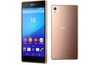 Aggiornamento Android Marshmallow per Sony Xperia Z5 e Z3plus