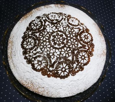 Torta della suocera