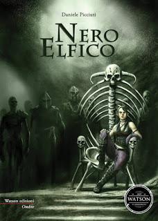 Anteprima: Nero Elfico - Daniele Picciuti