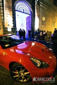 Le Ferrari più belle di sempre a Palazzo Caracciolo