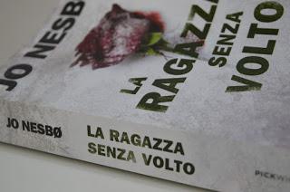 La ragazza senza volto (Jo Nesbø)