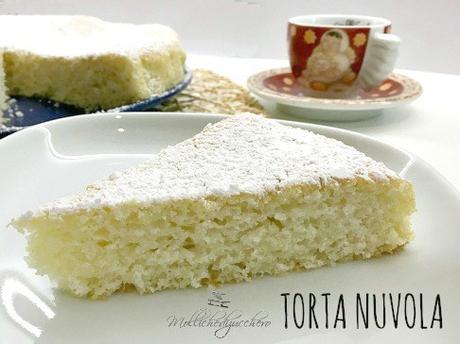 torta nuvola