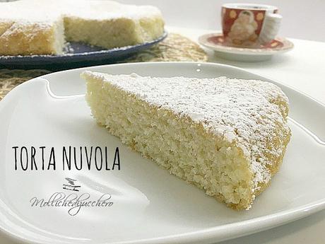 torta nuvola