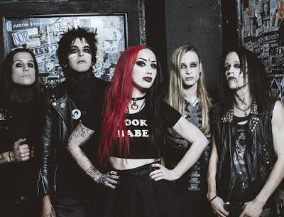 New Years Day - band