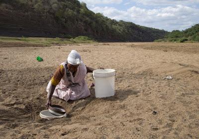 Cento milioni di persone senza acqua e senza cibo a causa di El Niño