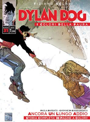 Dylan Dog: Ancora un lungo addio