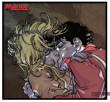 Dylan Dog: Ancora un lungo addio