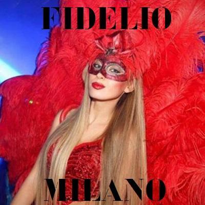 Fidelio Milano 2016 3@ The Club. Dal 23/2 al 29/3: Franco Moiraghi, Sigala -  Easy Love ...