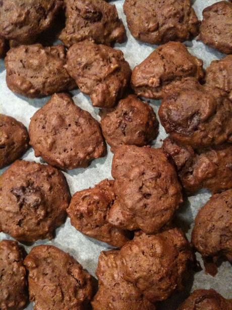 Con e Senza Bimby, Biscotti con gli All-Bran (Bastoncini di Crusca)