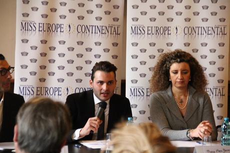 MISS EUROPE CONTINENTAL 2016 GOSSIP MODA