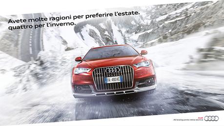 audi quattro inverno