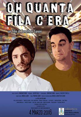 Prima Proiezione film quanta fila c'era