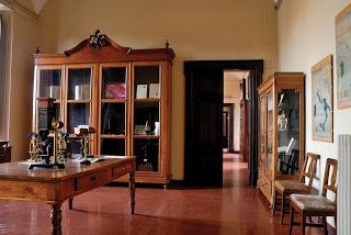 PAVIA. Apertura straordinaria del Museo Camillo Golgi per conoscere e scoprire un mondo ignorato dai più.