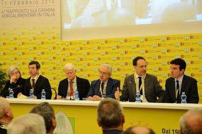 ROMA. Coldiretti ed Eurispes, la black list in materia di frodi dai ristoranti al pane.