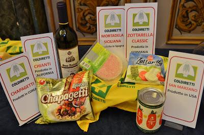 ROMA. Il business delle agromafie supera i 16 miliardi di euro nel 2015.