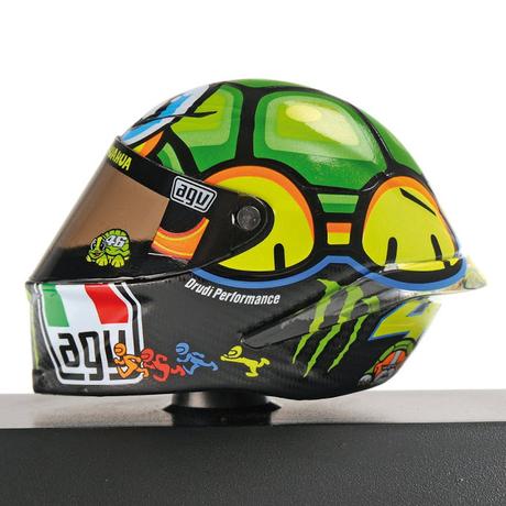 Agv PistaGP V.Rossi 2013 by Minichamps