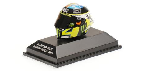 Agv PistaGP V.Rossi 2013 by Minichamps