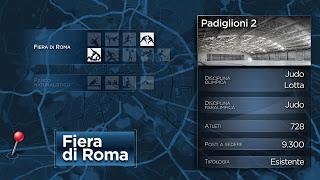 Olimpiadi di Roma 2024. Tutte le slide e i contenuti (impaginati con una grafica da sottosviluppo) Olimpiadi di Roma 2024. Tutte le slide e i contenuti (impaginati con una grafica da sottosviluppo)