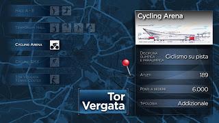 Olimpiadi di Roma 2024. Tutte le slide e i contenuti (impaginati con una grafica da sottosviluppo) Olimpiadi di Roma 2024. Tutte le slide e i contenuti (impaginati con una grafica da sottosviluppo)