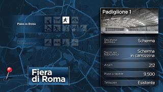 Olimpiadi di Roma 2024. Tutte le slide e i contenuti (impaginati con una grafica da sottosviluppo) Olimpiadi di Roma 2024. Tutte le slide e i contenuti (impaginati con una grafica da sottosviluppo)