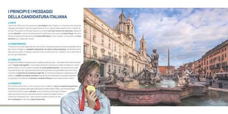 Olimpiadi di Roma 2024. Tutte le slide e i contenuti (impaginati con una grafica da sottosviluppo) Olimpiadi di Roma 2024. Tutte le slide e i contenuti (impaginati con una grafica da sottosviluppo)