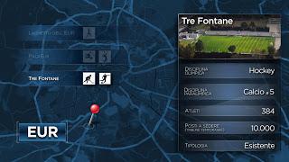 Olimpiadi di Roma 2024. Tutte le slide e i contenuti (impaginati con una grafica da sottosviluppo) Olimpiadi di Roma 2024. Tutte le slide e i contenuti (impaginati con una grafica da sottosviluppo)