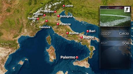 Olimpiadi di Roma 2024. Tutte le slide e i contenuti (impaginati con una grafica da sottosviluppo) Olimpiadi di Roma 2024. Tutte le slide e i contenuti (impaginati con una grafica da sottosviluppo)