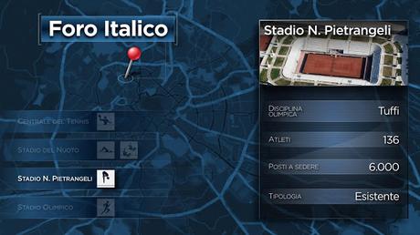 Olimpiadi di Roma 2024. Tutte le slide e i contenuti (impaginati con una grafica da sottosviluppo) Olimpiadi di Roma 2024. Tutte le slide e i contenuti (impaginati con una grafica da sottosviluppo)