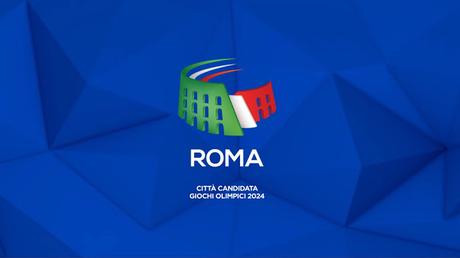 Olimpiadi di Roma 2024. Tutte le slide e i contenuti (impaginati con una grafica da sottosviluppo)