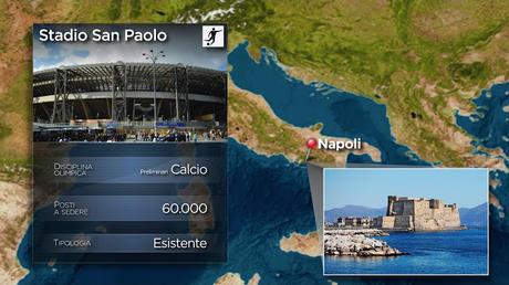 Olimpiadi di Roma 2024. Tutte le slide e i contenuti (impaginati con una grafica da sottosviluppo) Olimpiadi di Roma 2024. Tutte le slide e i contenuti (impaginati con una grafica da sottosviluppo)