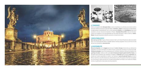 Olimpiadi di Roma 2024. Tutte le slide e i contenuti (impaginati con una grafica da sottosviluppo) Olimpiadi di Roma 2024. Tutte le slide e i contenuti (impaginati con una grafica da sottosviluppo)