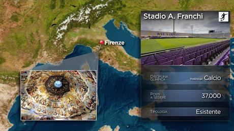 Olimpiadi di Roma 2024. Tutte le slide e i contenuti (impaginati con una grafica da sottosviluppo) Olimpiadi di Roma 2024. Tutte le slide e i contenuti (impaginati con una grafica da sottosviluppo)