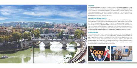 Olimpiadi di Roma 2024. Tutte le slide e i contenuti (impaginati con una grafica da sottosviluppo) Olimpiadi di Roma 2024. Tutte le slide e i contenuti (impaginati con una grafica da sottosviluppo)