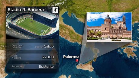 Olimpiadi di Roma 2024. Tutte le slide e i contenuti (impaginati con una grafica da sottosviluppo) Olimpiadi di Roma 2024. Tutte le slide e i contenuti (impaginati con una grafica da sottosviluppo)