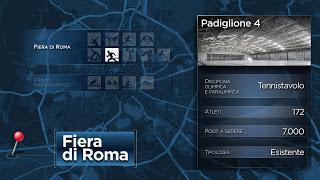 Olimpiadi di Roma 2024. Tutte le slide e i contenuti (impaginati con una grafica da sottosviluppo) Olimpiadi di Roma 2024. Tutte le slide e i contenuti (impaginati con una grafica da sottosviluppo)