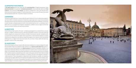 Olimpiadi di Roma 2024. Tutte le slide e i contenuti (impaginati con una grafica da sottosviluppo) Olimpiadi di Roma 2024. Tutte le slide e i contenuti (impaginati con una grafica da sottosviluppo)