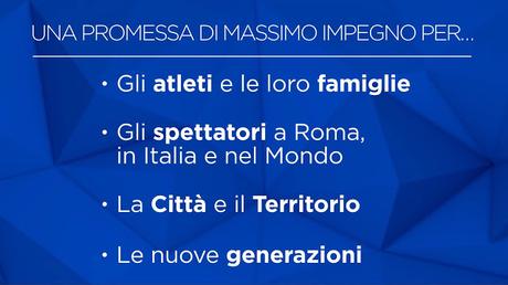 Olimpiadi di Roma 2024. Tutte le slide e i contenuti (impaginati con una grafica da sottosviluppo) Olimpiadi di Roma 2024. Tutte le slide e i contenuti (impaginati con una grafica da sottosviluppo)